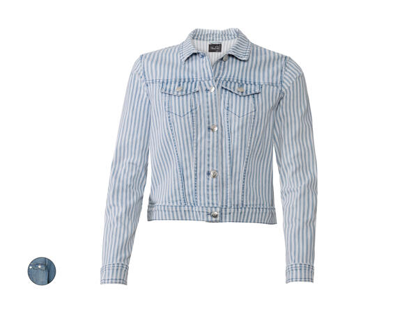 Giacca jeans