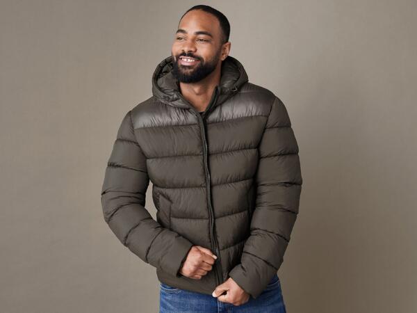 Men's Premium Quilted Jacket