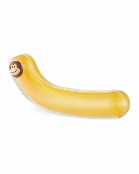 Banana Food Storage Pod