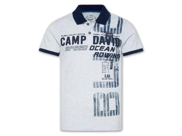 Herren Poloshirt