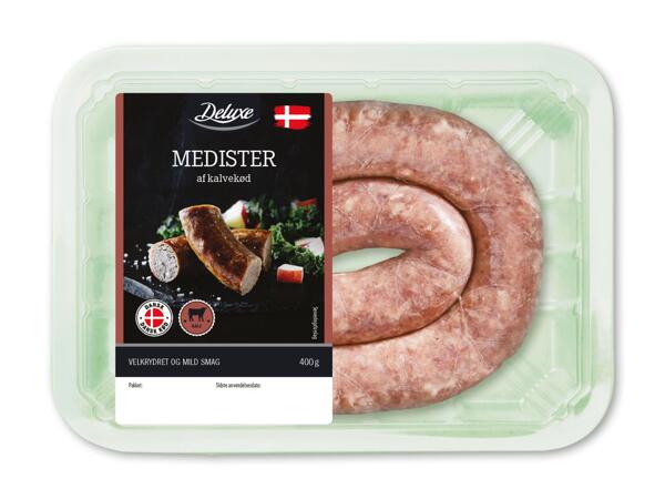 Dansk kalvemedister