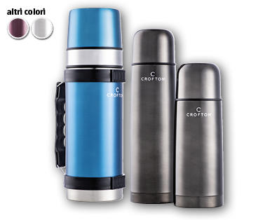 Thermos in acciaio inossidabile CROFTON(R)