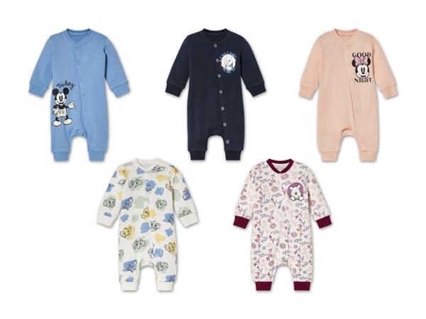 Baby Schlafoverall