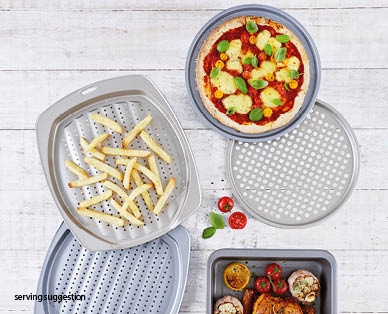 Pizza or Chip Tray
