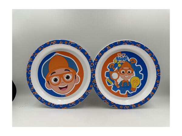 Kids' Dinner Plates Set