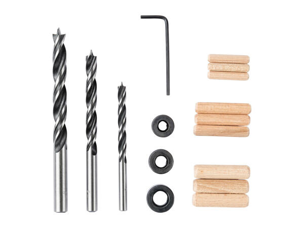 KWB Drill & Dowel Jig