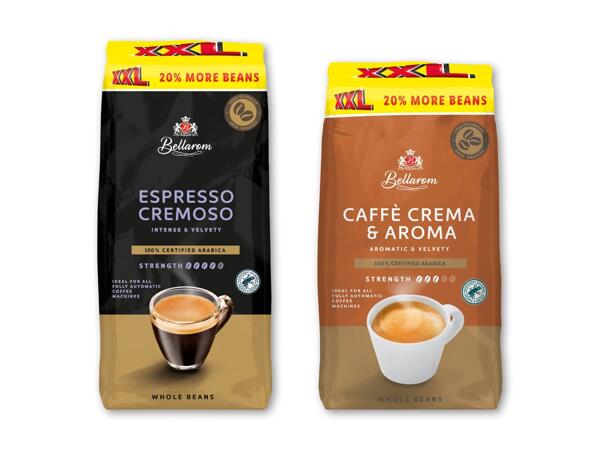 BELLAROM Hele kaffebønner