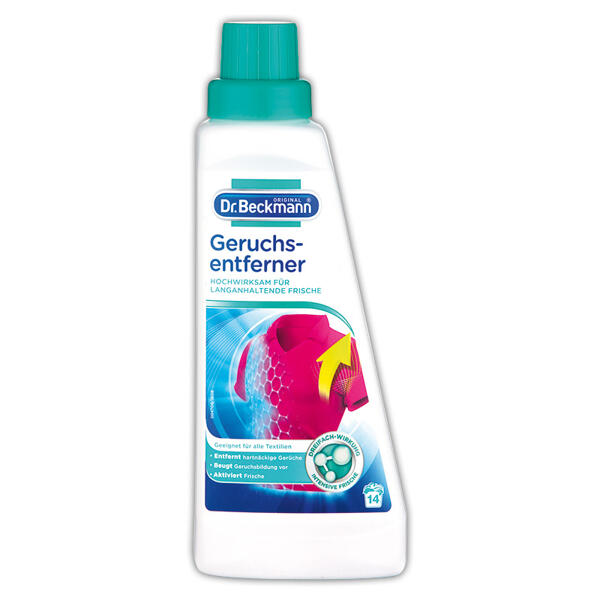Geruchsentferner