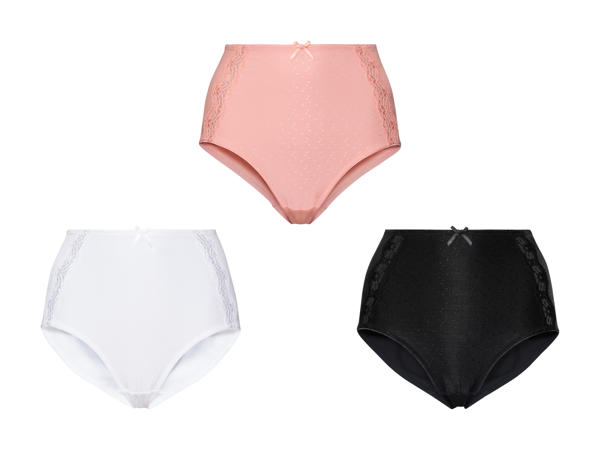 Culotte gainante pour femme1