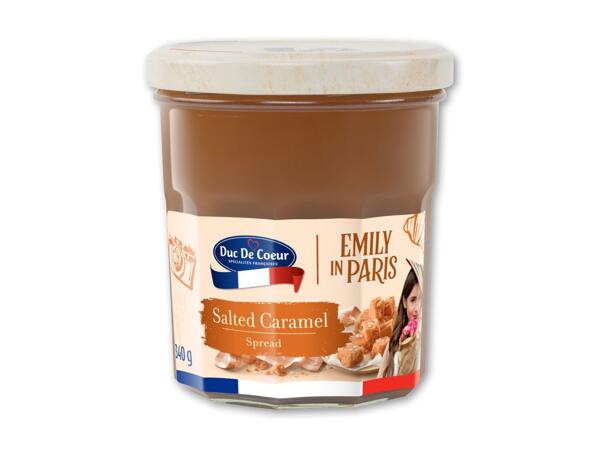 Karamelsmørepålæg
