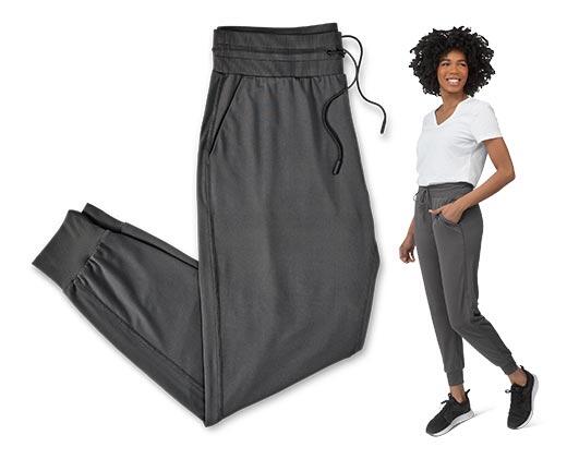 Crane 
 Ladies' Athleisure Joggers