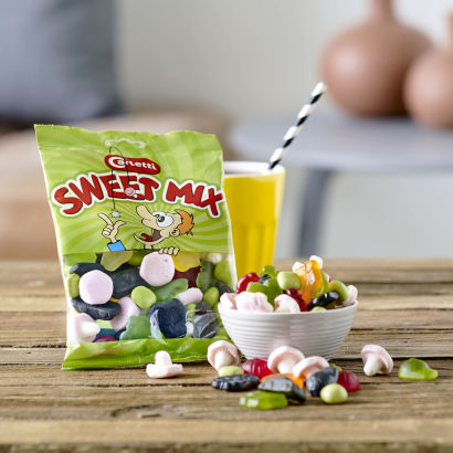 CARLETTI 
Sweet Mix