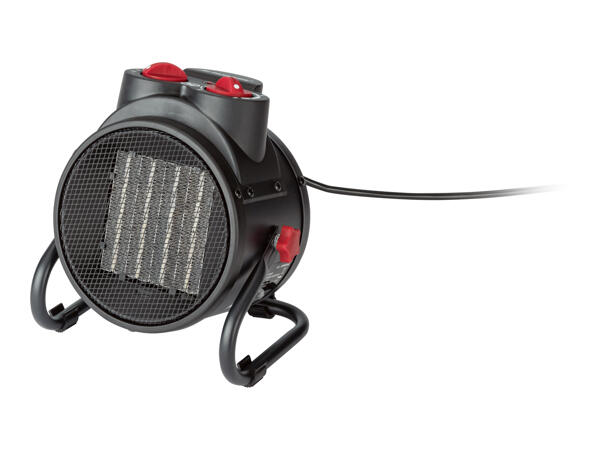 Parkside Ceramic Fan Heater