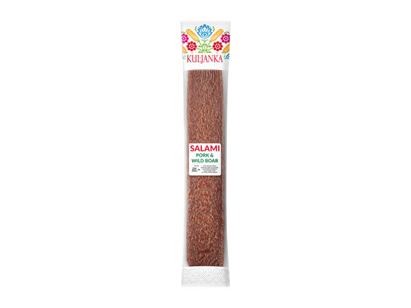 Kuljanka Salami