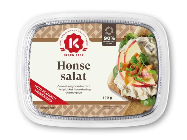 K-Salat pålægssalat