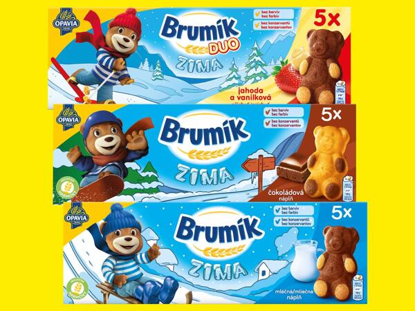 BRUMÍK