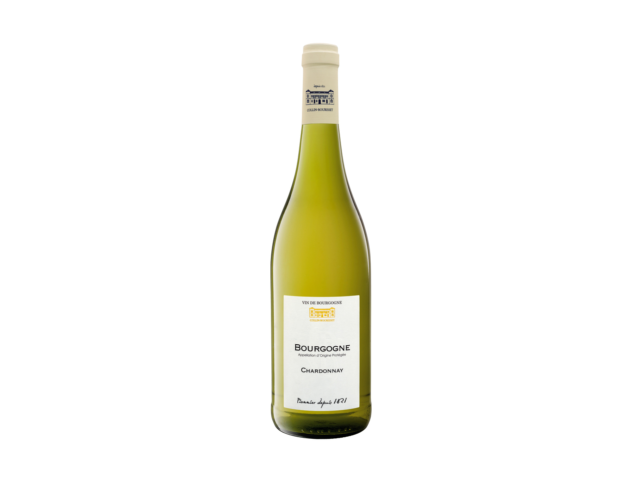 Collin Bourisset Chardonnay Blanc, 2017 AOP