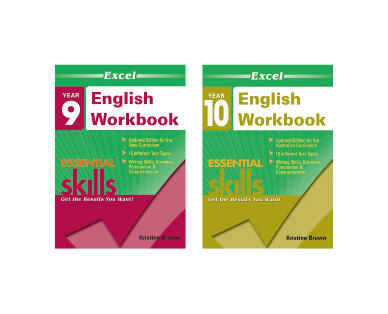 Excel Essential Skills Books