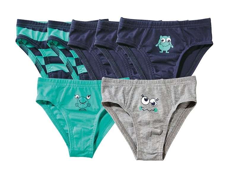 LUPILU Boys' Boxers