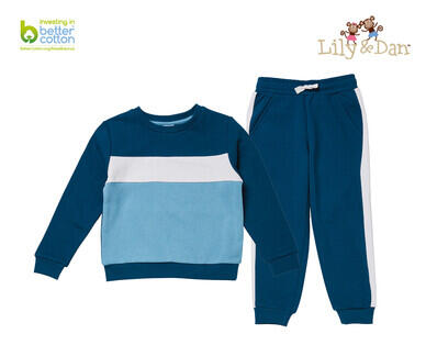 Children's Athleisure Set
