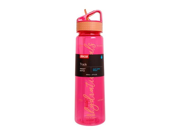 Sensiblast Track Tritan Bottle - Pink