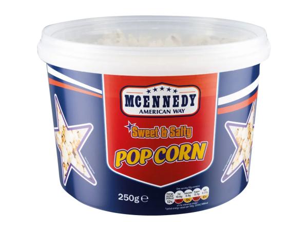 Popcorn Sweet & Salty