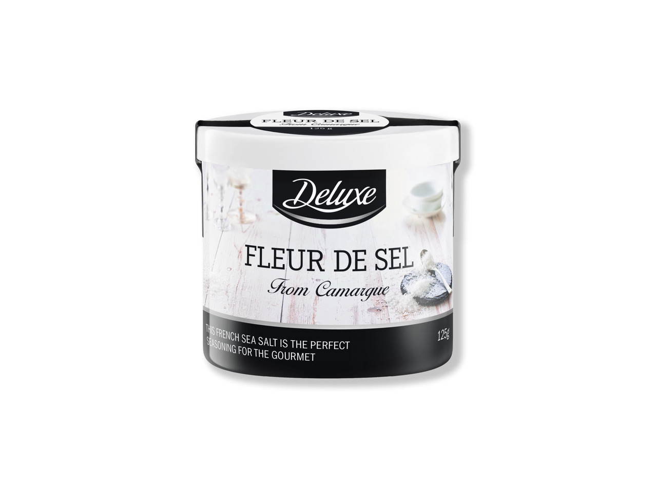 Salt fra Camargue
