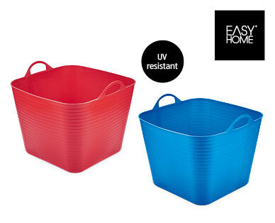 Flexible Multi Tub