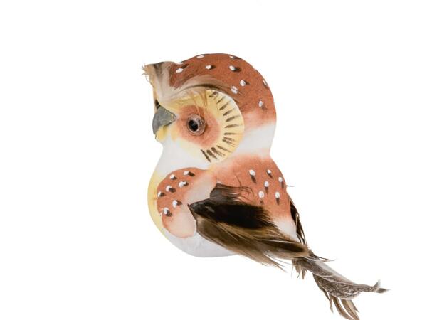 Decorative Bird Clips
