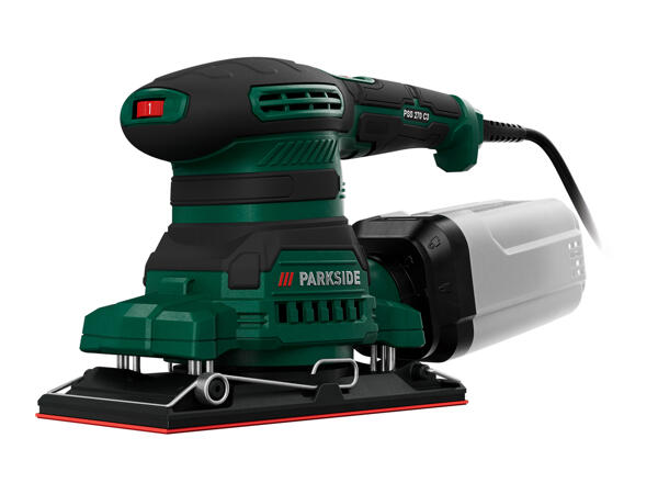 Orbital Sander or Sheet Sander