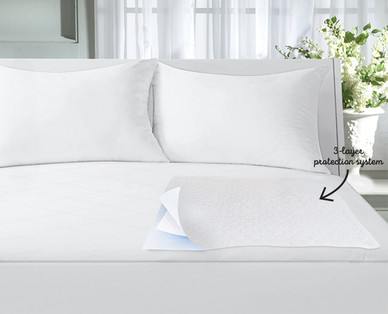 Huntington Home Water Resistant Bed Pad