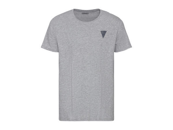 Livergy Men's T-Shirts - 2 pack