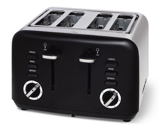 Ambiano 
 4-Slice Toaster