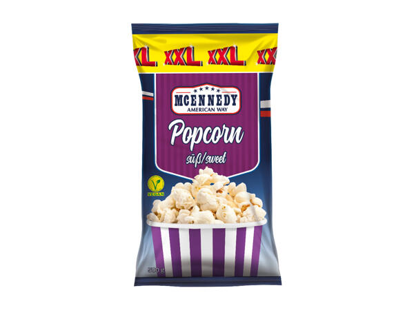 Mcennedy Sweet Popcorn