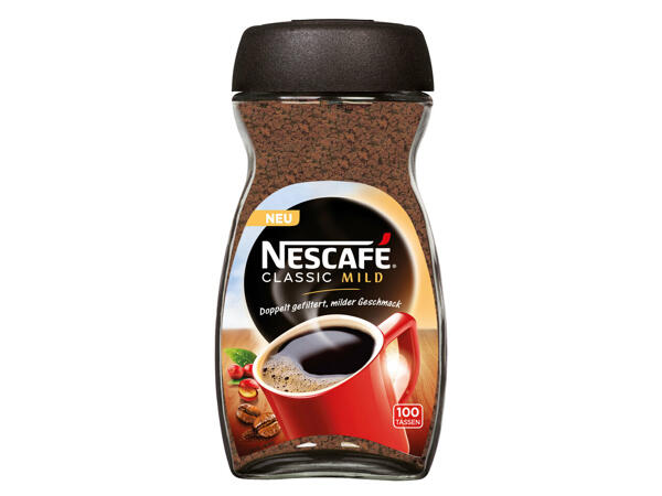 Nescafé Classic