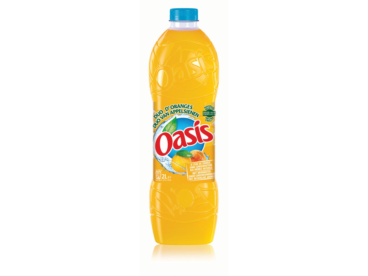 Boisson rafraîchissante