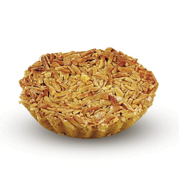 Tartelette aux amandes