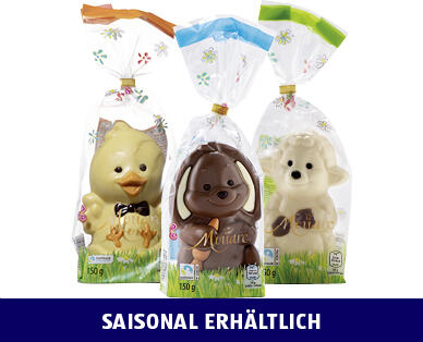 MONARC 
 FRÖHLICHE SCHOKOLADEN- OSTERTIERE
