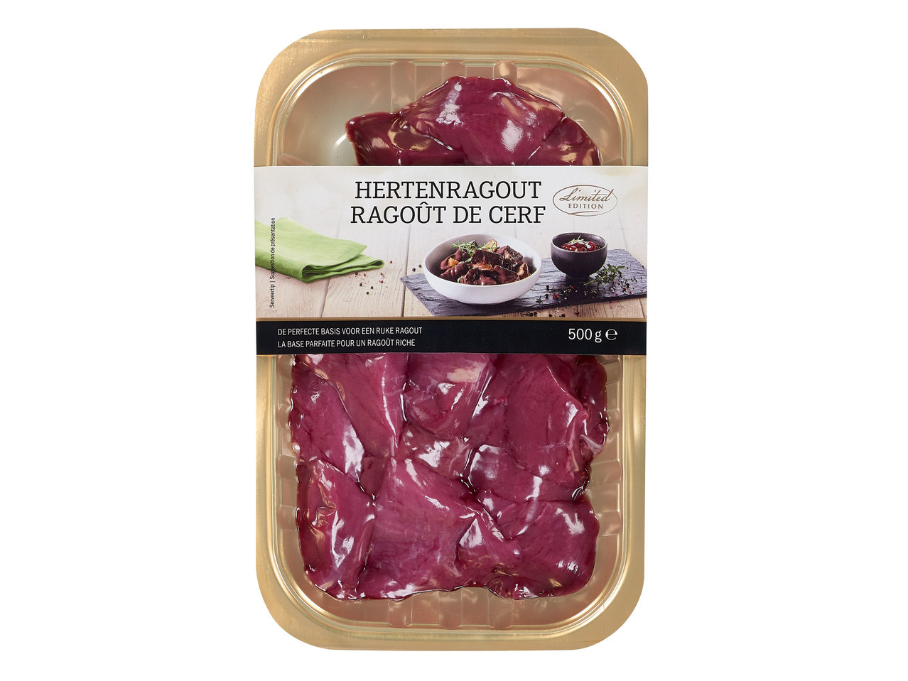 Hertenragout