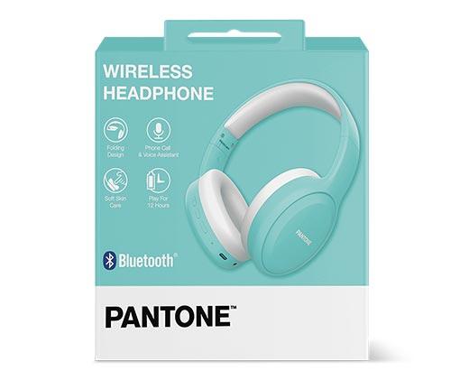 Pantone Bluetooth Wireless Headphones