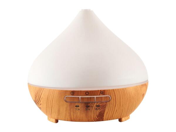 Silvercrest Ultrasonic Aromatherapy Diffuser