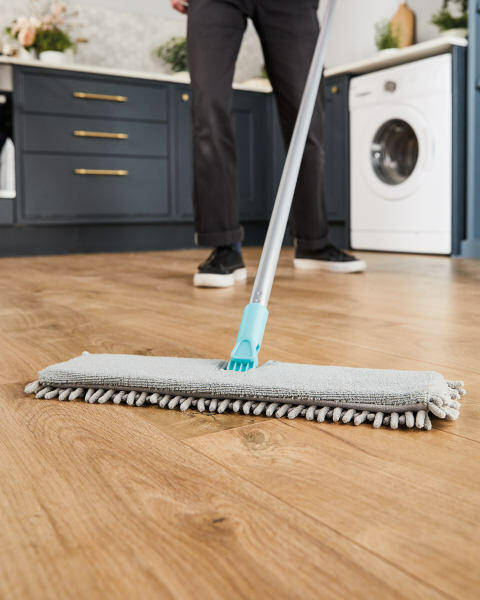 Addis 2-In-1 Flat Mop