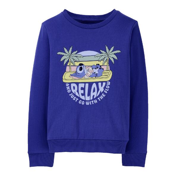 DISNEY(R) 				Sweatshirt Lilo et Stitch