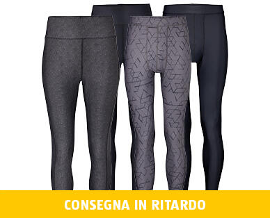 CRANE(R) 
 PANTALONI A COMPRESSIONE