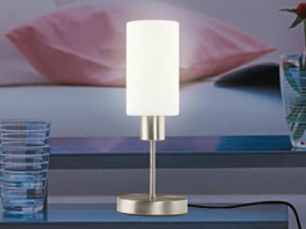 Tischleuchte mit Touch-Dimmer