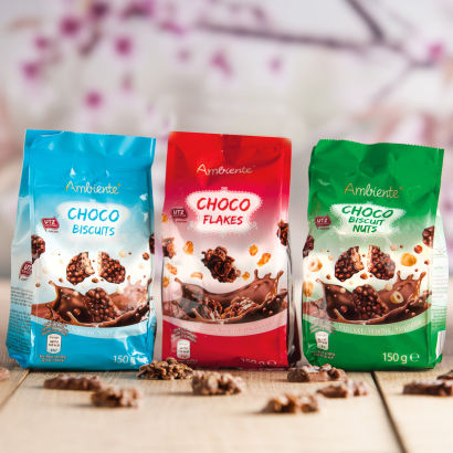 Crunchy Snacks