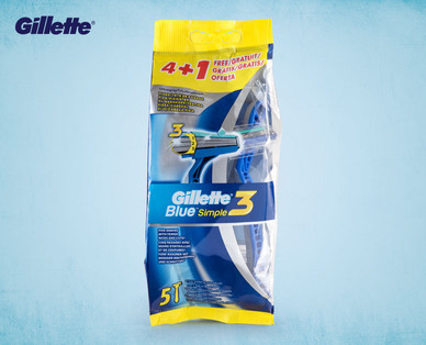 GILLETTE Blue3 Simple