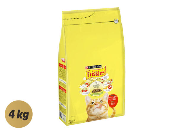 Friskies torrfoder