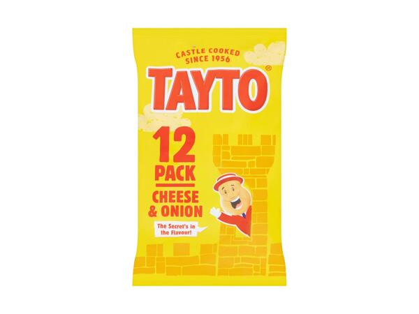 Tayto Crisps