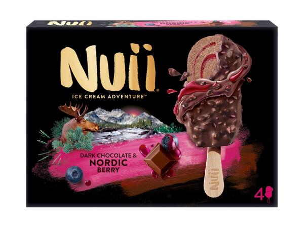NUII Nordic Berry & Dark Chocolate​